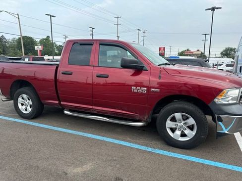 Used 2015 RAM 1500 ST w/ SXT Appearance Group AWD/4WD image 1