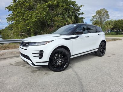 New 2026 Land Rover Range Rover Evoque Dynamic SE