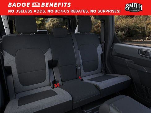 New 2025 Ford Bronco Big Bend image 12