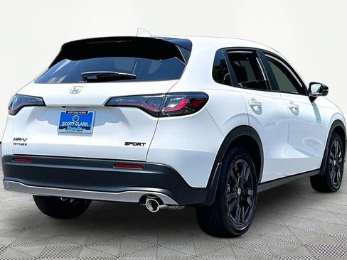 Certified 2026 Honda HR-V Sport image 5
