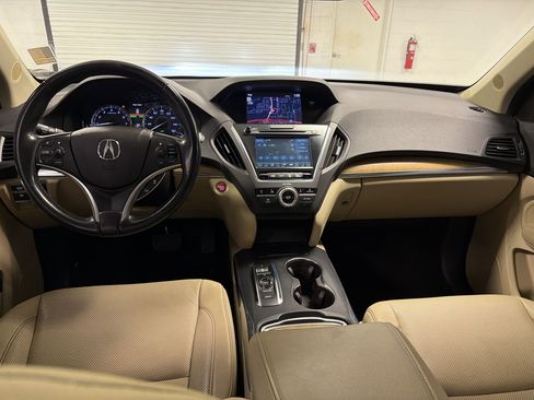 Used 2019 Acura MDX FWD w/ Technology Package image 16