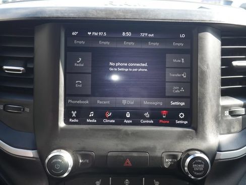 Used 2020 RAM 1500 Big Horn AWD/4WD image 4