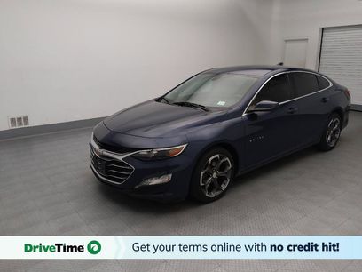 Used 2022 Chevrolet Malibu LT