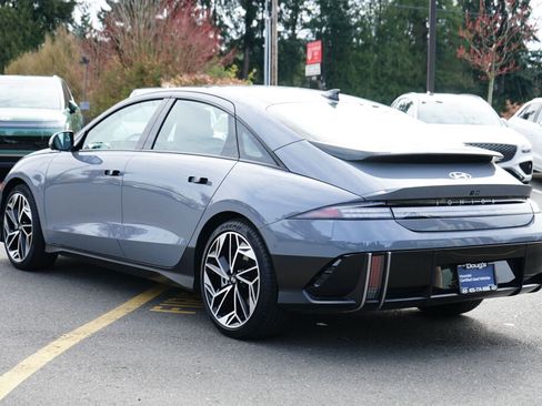 Certified 2024 Hyundai Ioniq 6 Limited image 8