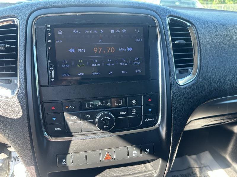 Used 2013 Dodge Durango SXT w/ Popular Equipment Group RWD image 9