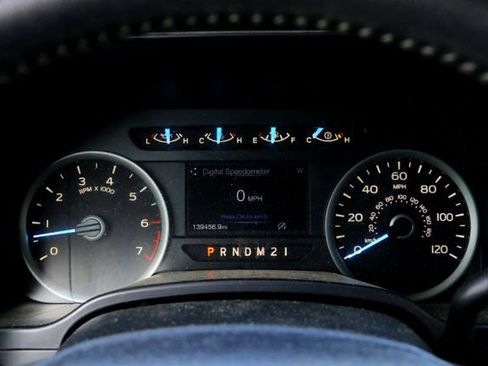 Used 2017 Ford F150 XLT w/ Equipment Group 301A Mid RWD image 13