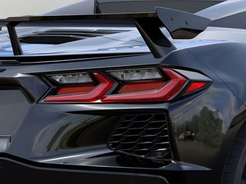 New 2026 Chevrolet Corvette Stingray Preferred Conv w/ Z51 Performance Package RWD image 11