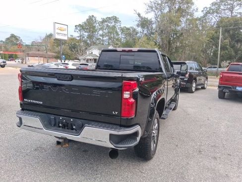 Certified 2024 Chevrolet Silverado 3500 LT w/ All Star Edition image 15