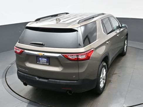 Used 2020 Chevrolet Traverse LT image 38