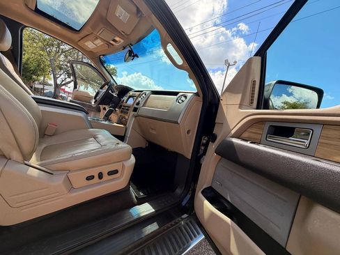 Used 2011 Ford F150 Lariat w/ Lariat Plus Pkg RWD image 16
