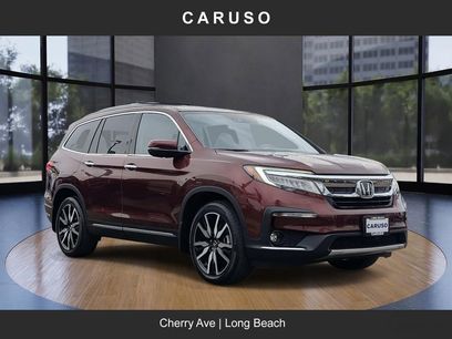 Used 2019 Honda Pilot Elite