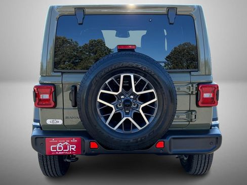 New 2026 Jeep Wrangler Sahara image 7