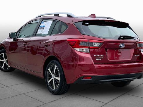 Used 2023 Subaru Impreza 2.0i Premium AWD/4WD image 12