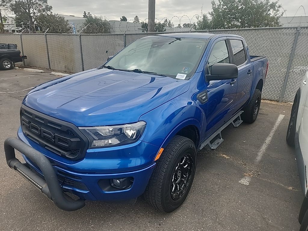 Used 2020 Ford Ranger XLT RWD image 3