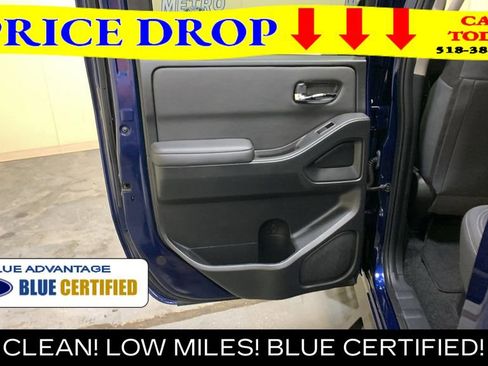 Used 2023 Nissan Frontier SV AWD/4WD image 21