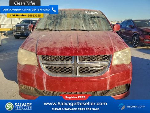 Used 2012 Dodge Grand Caravan SE image 7