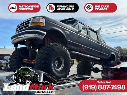 Used 1995 Ford F350 XL