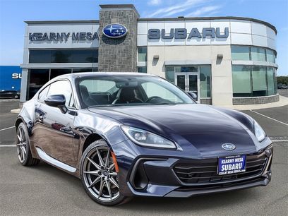 New 2025 Subaru BRZ Limited w/ Popular Package 2