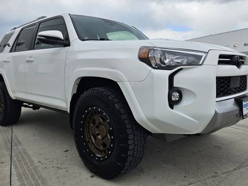 Used 2022 Toyota 4Runner TRD Off-Road Premium image 7