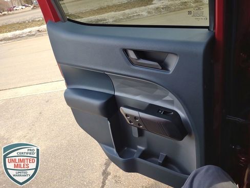 New 2026 Ford Maverick Lariat w/ Black Appearance Package image 23