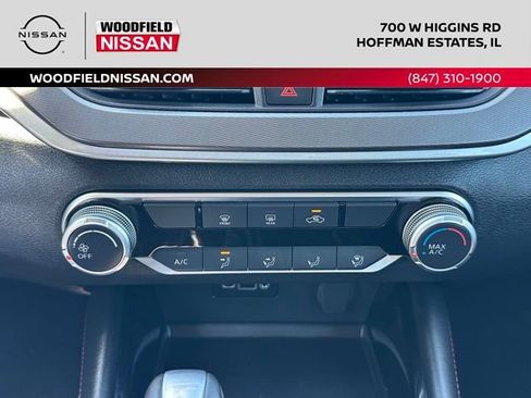 Used 2024 Nissan Altima 2.5 SR AWD/4WD image 29