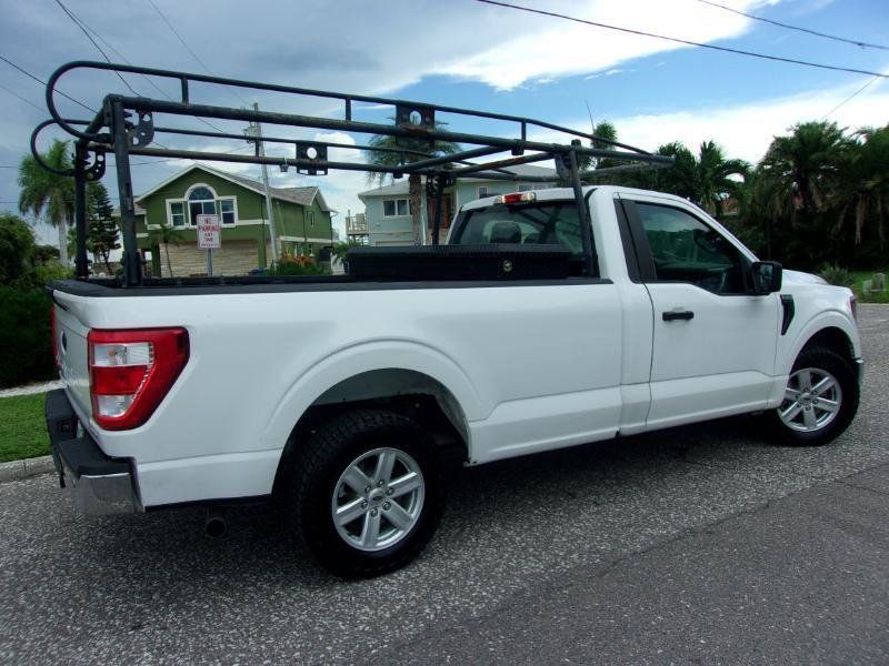Used 2023 Ford F150 XL w/ XL Chrome Appearance Package RWD image 7
