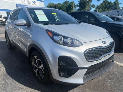 Used 2020 Kia Sportage LX