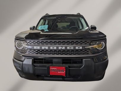 Used 2025 Ford Bronco Sport Big Bend