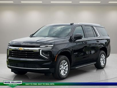 New 2026 Chevrolet Tahoe LS
