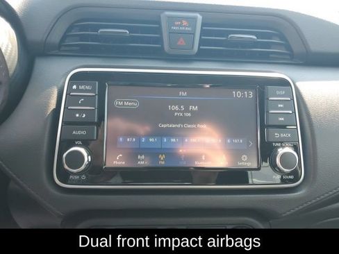 Certified 2024 Nissan Versa S w/ S Plus Package FWD image 25