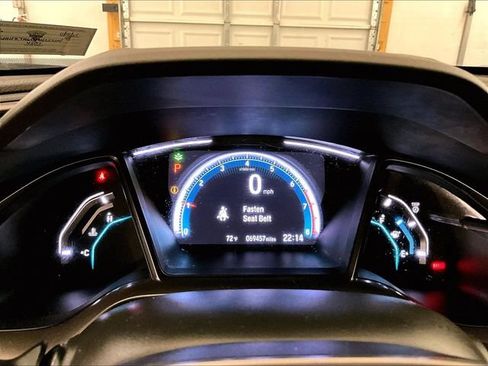 Used 2021 Honda Civic EX image 19