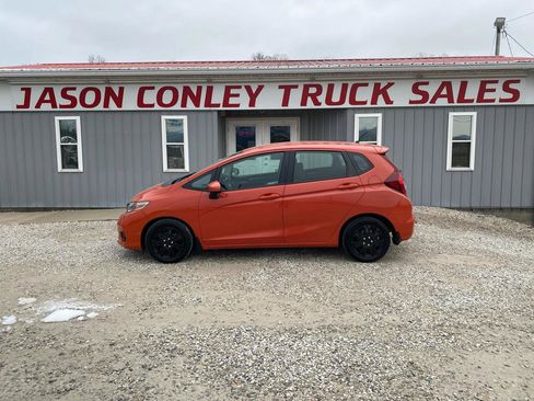 Used 2019 Honda Fit LX image 1