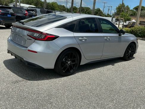 Certified 2026 Honda Civic Sport image 8