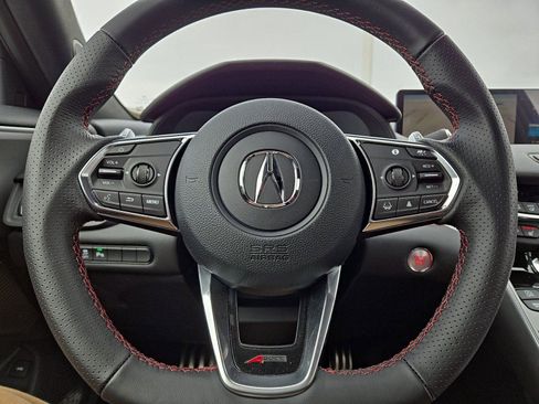 New 2025 Acura TLX SH-AWD w/ A-SPEC Pkg image 12