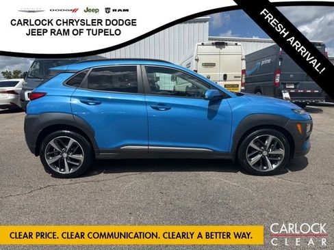 Used 2019 Hyundai Kona Ultimate AWD/4WD image 5