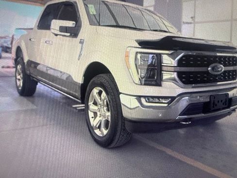 Used 2022 Ford F150 King Ranch w/ Equipment Group 601A High AWD/4WD image 12