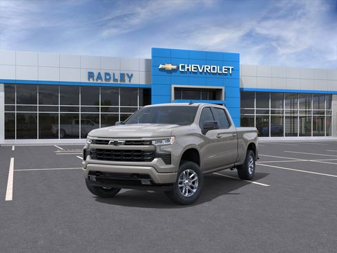 New 2026 Chevrolet Silverado 1500 RST AWD/4WD image 8