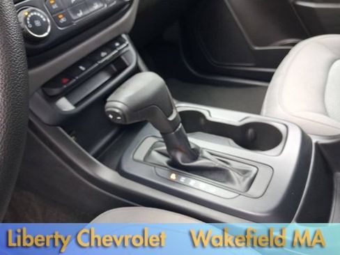 Used 2017 Chevrolet Colorado W/T w/ WT Convenience Package AWD/4WD image 20