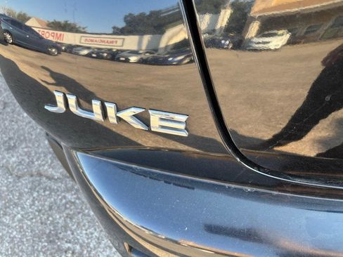 Used 2014 Nissan Juke S w/ Midnight Edition 2.0 FWD image 12