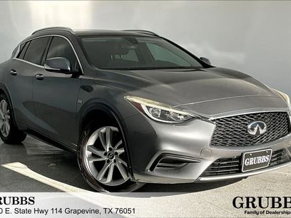 Used 2018 INFINITI QX30