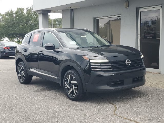 Certified 2026 Nissan Kicks SV FWD image 33