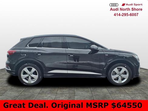 Used 2023 Audi Q4 e-tron Prestige image 2