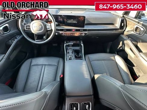 Used 2025 Kia Sorento X-Line EX AWD/4WD image 16