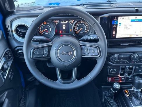 New 2026 Jeep Wrangler Unlimited Sport AWD/4WD image 14