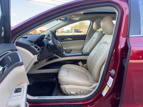 Used 2015 Lincoln MKZ Hybrid w/ Equipment Group 202A Reserve image 4