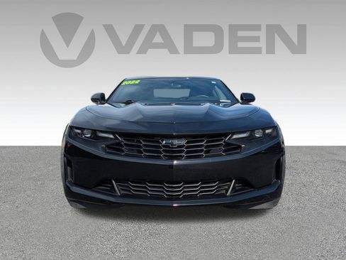 Used 2022 Chevrolet Camaro LT w/ Technology Package image 27