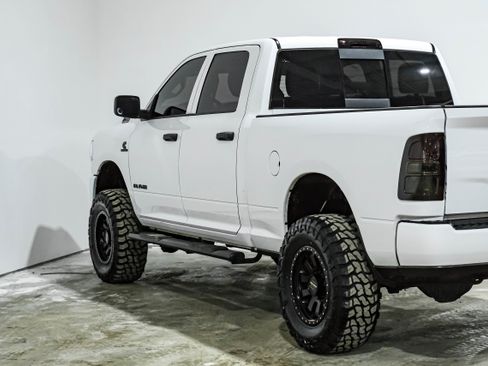 Used 2020 RAM 2500 Tradesman image 10