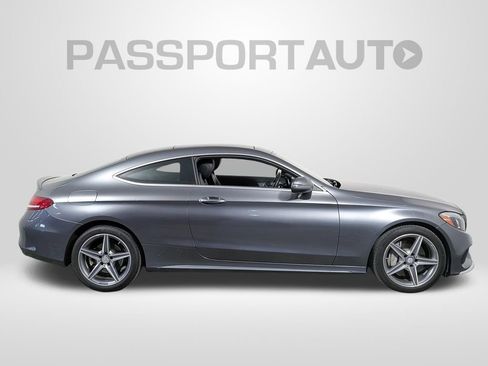 Used 2017 Mercedes-Benz C 300 4MATIC Coupe image 8