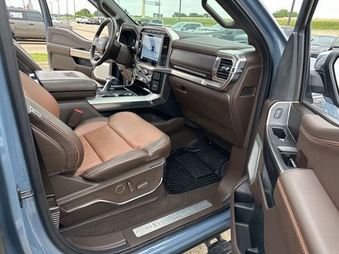 Used 2023 Ford F150 King Ranch w/ Equipment Group 601A High AWD/4WD image 22