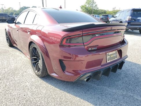Used 2022 Dodge Charger Scat Pack RWD image 3